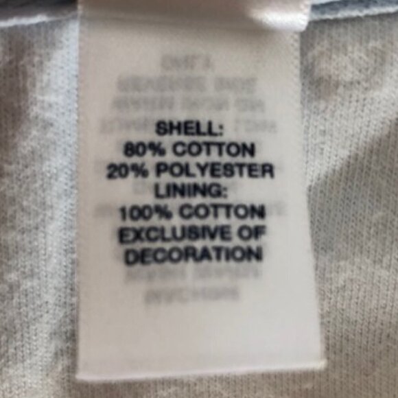 BABY GAP Velour Blue White Stripe Long Sleeve Pocket One Piece 3-6 Mos - Picture 13 of 15